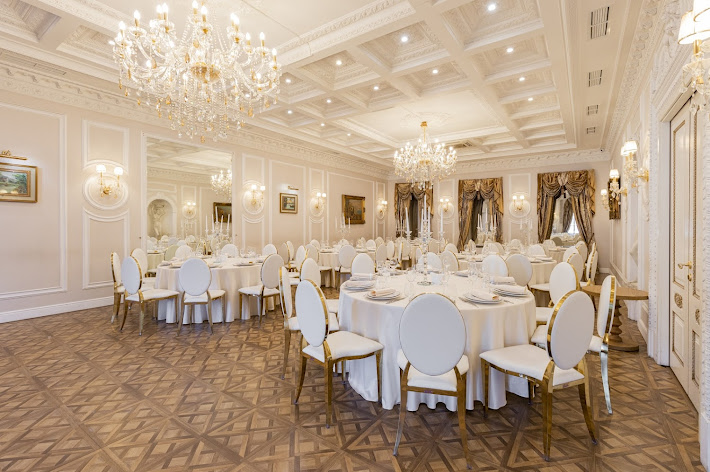 Фото №5 зала Особняк Глуховского