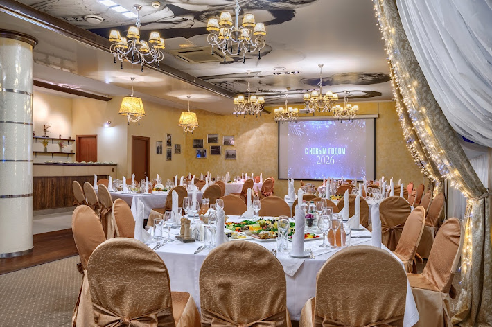 Фото №1 зала Александровский сад