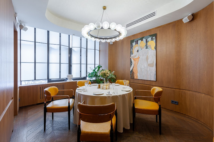 Фото №3 зала Vivi