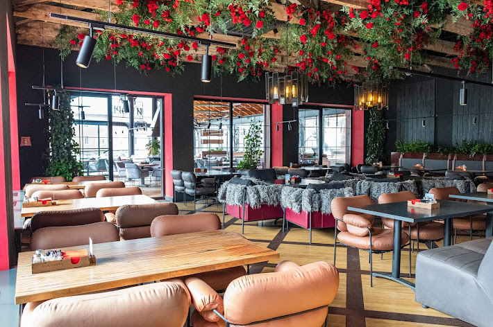 Фото №4 зала Бык и Море