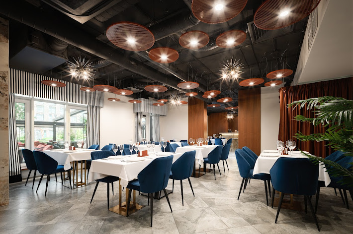 Фото №6 зала Anise Sea