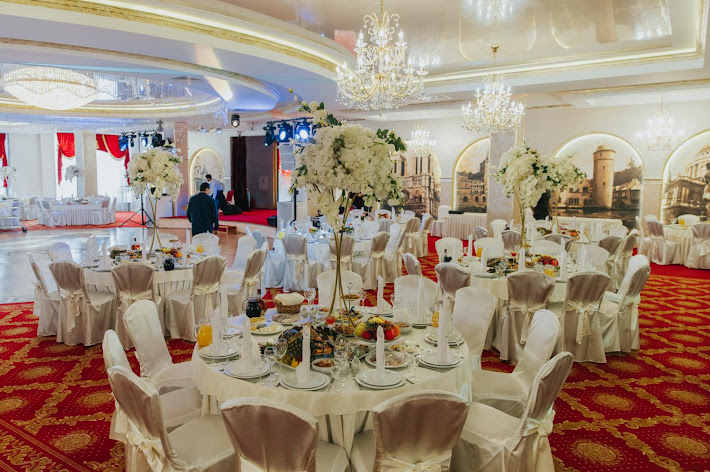 Фото №10 зала Metropol Hall