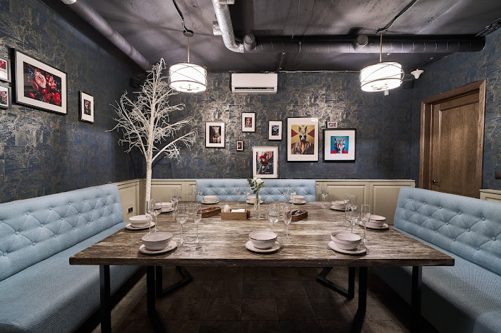 Фото №9 зала Цех этого города