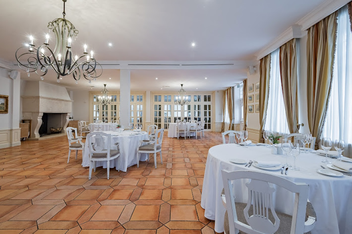 Фото №1 зала Скандинавия