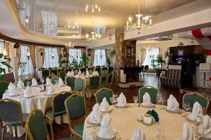 Фото №5 зала Tiflis