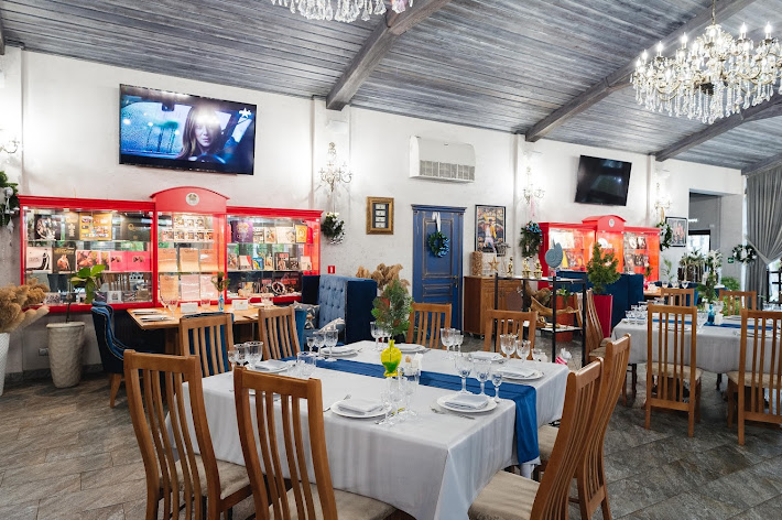 Фото №13 зала Авангард