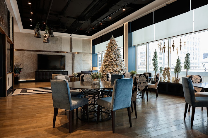 Фото №2 зала Luciano