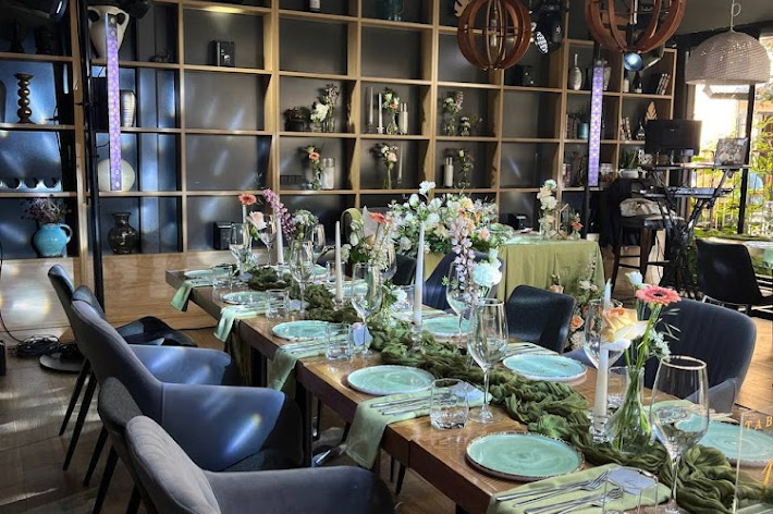 Фото №4 зала Grigio