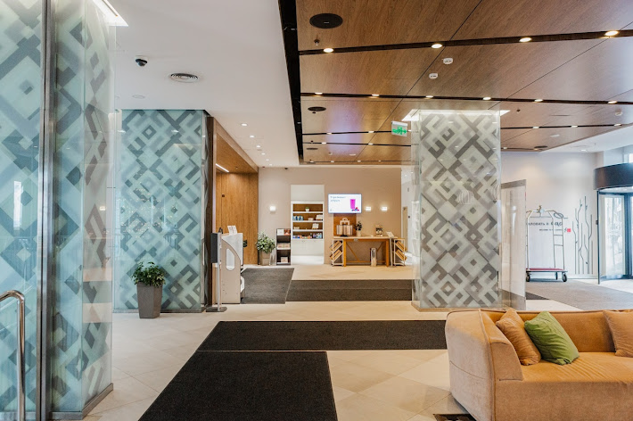 Фото №12 зала Reka