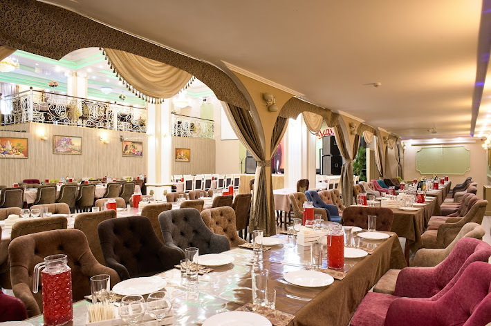 Фото №6 зала Дудуки