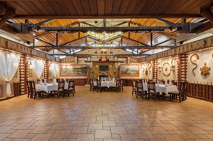 Фото №7 зала Охотничий Клуб