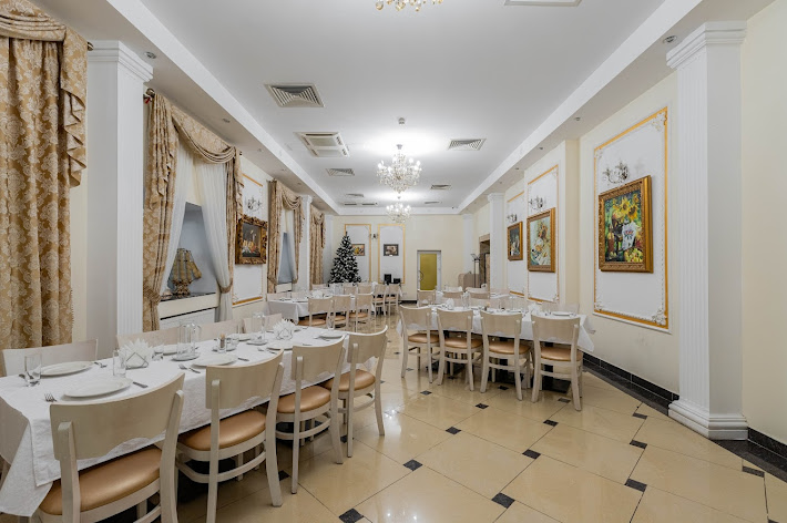 Фото №4 зала Белое дерево