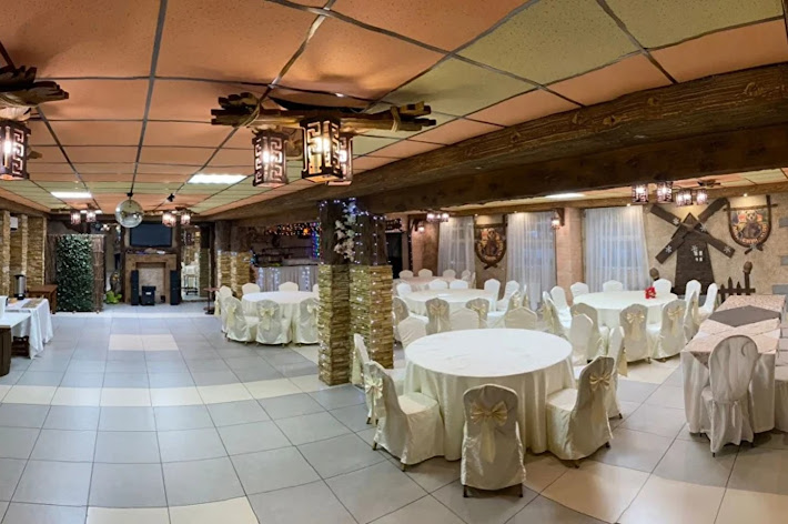 Фото №20 зала Медвежий угол