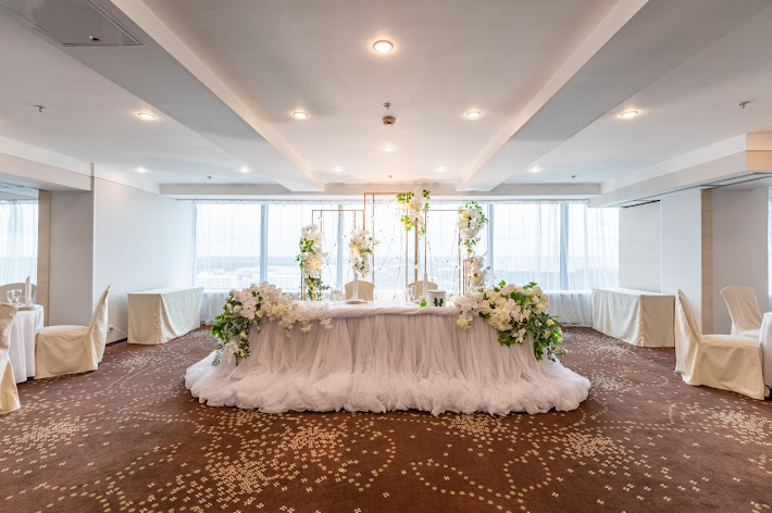 Фото №6 зала SK Royal Hotel Moscow 4*