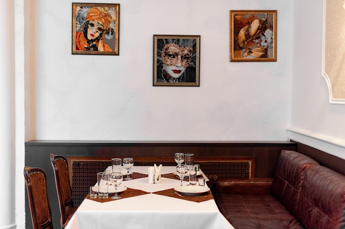 Фото №16 зала Шекспир