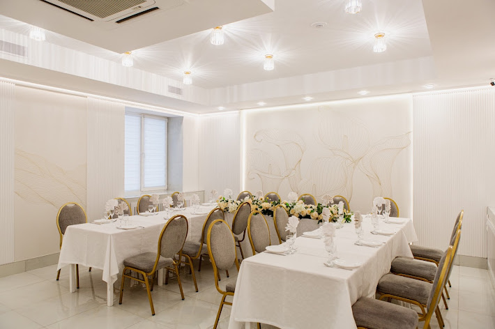 Фото №16 зала Зал «Золотой»