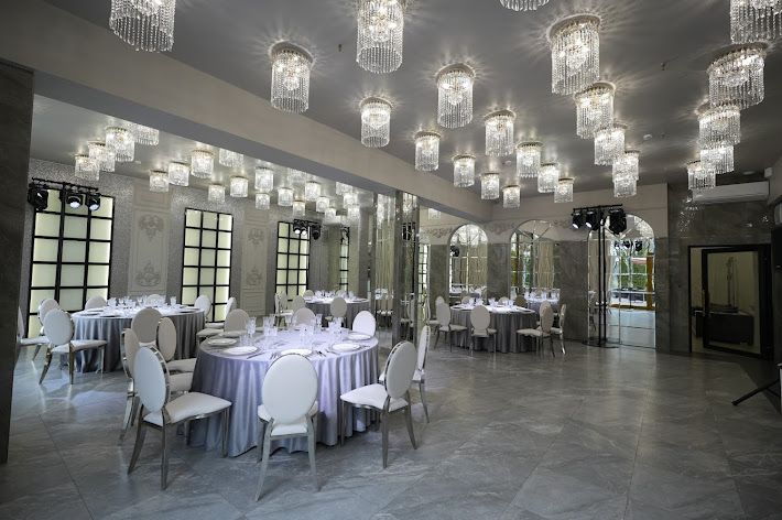 Фото №12 зала Зал Grey