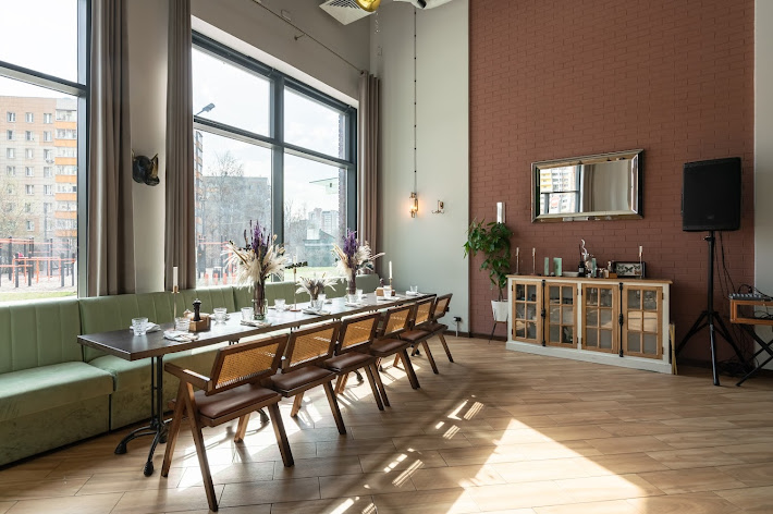 Фото №5 зала Стейк-Хаус Muu на Рублевском