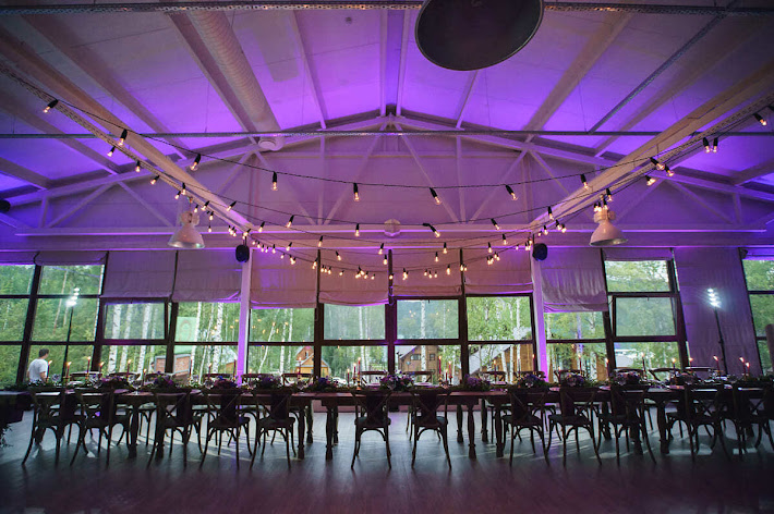 Фото №8 зала Бухта Кила