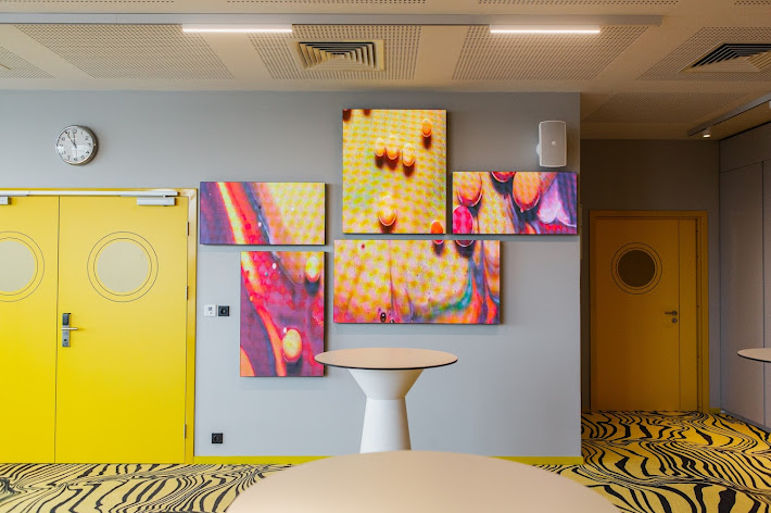 Фото №16 зала НЕБОАРТ