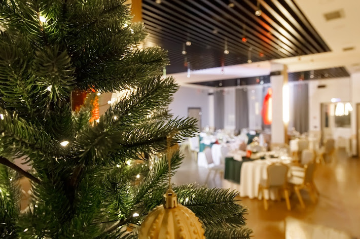 Фото №10 зала Сити-отель Amaks