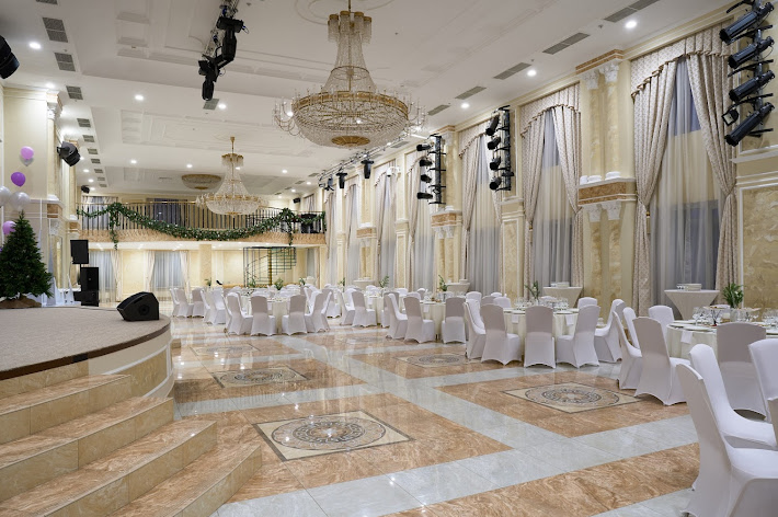 Фото №12 зала Мраморный зал