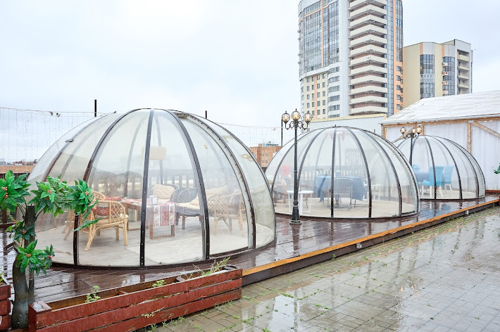 Фото №15 зала Планетарий