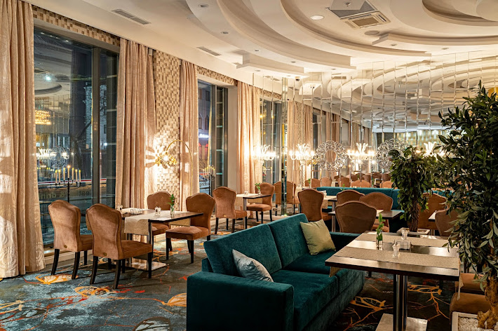 Фото №15 зала Ramada