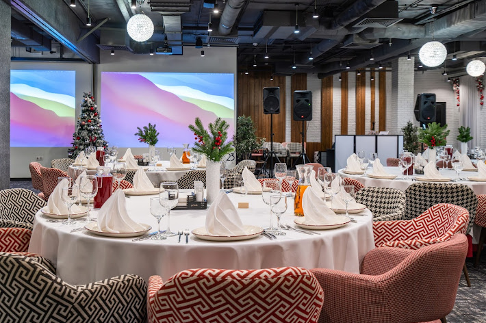 Фото №10 зала АндерСон Resort