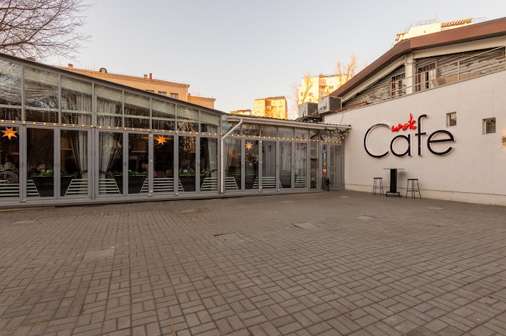 Фото №5 зала Wok Cafe