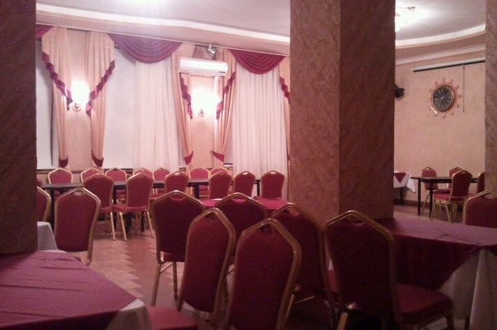 Фото №12 зала Зал кафе «Кремлевское»