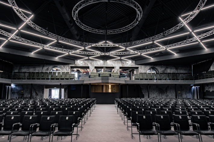 Фото №9 зала Пересвет Арена