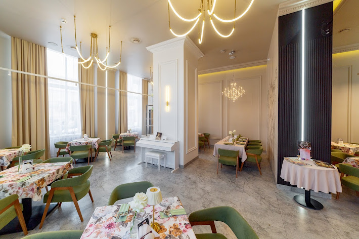 Фото №9 зала История на Московской