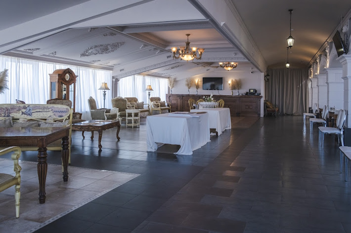 Фото №18 зала Париж