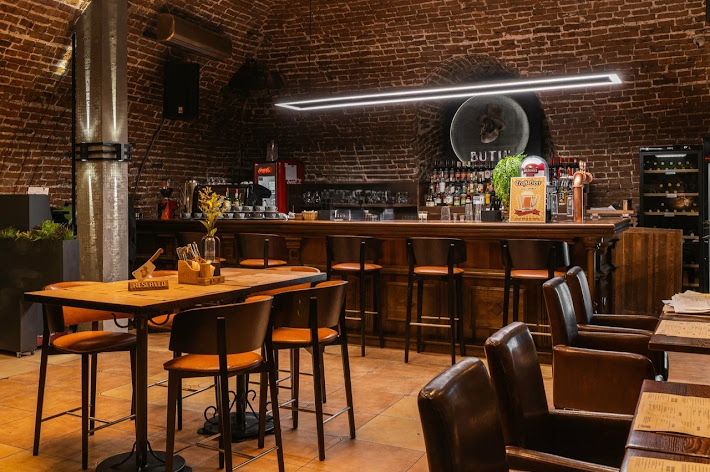 Фото №6 зала Эстрада