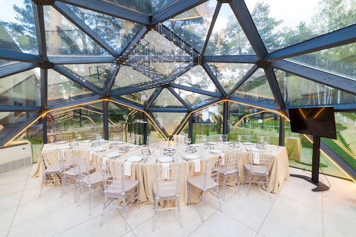 Фото №4 зала Neo sfera