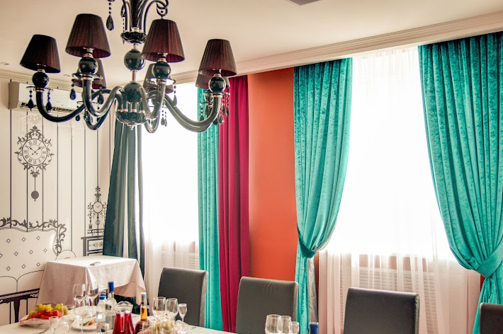 Фото №7 зала Банкетный зал Matreshka Hall