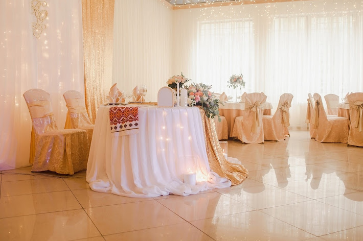 Фото №7 зала Банкетный зал на 3 этаже