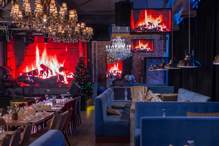 Фото №1 зала Дягиль