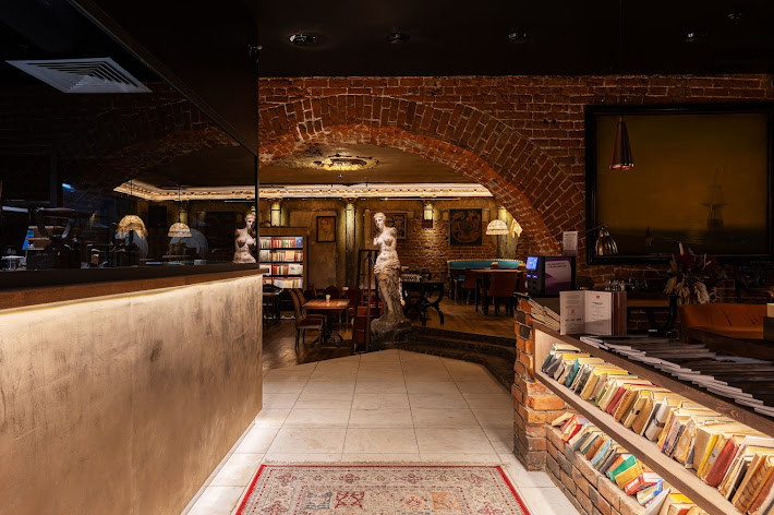 Фото №16 зала БеZухов