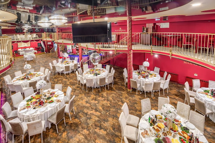 Фото №4 зала MaxxRoyal