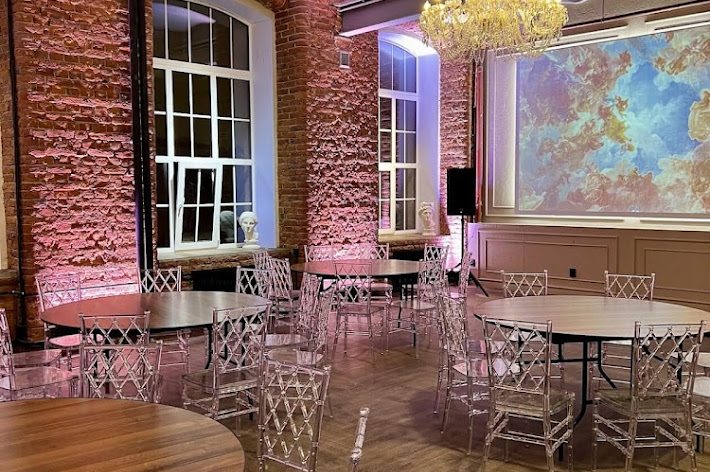 Фото №7 зала Memories на Красного Текстильщика