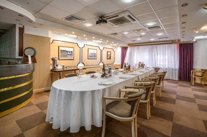 Фото №3 зала Зал Boutique Whisky bar