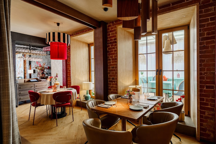 Фото №1 зала BRERA