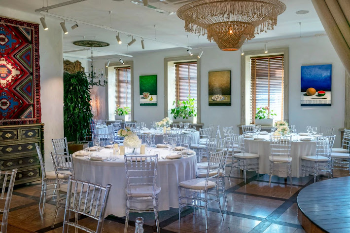 Фото №4 зала Основной зал