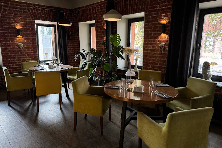 Фото №12 зала Grigio