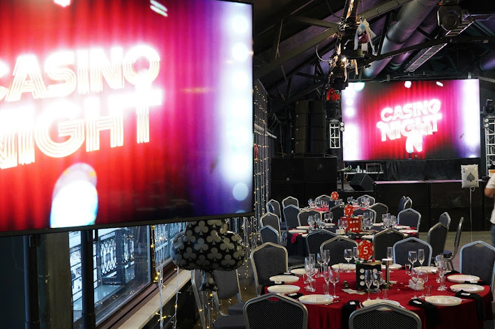 Фото №3 зала Сигнал