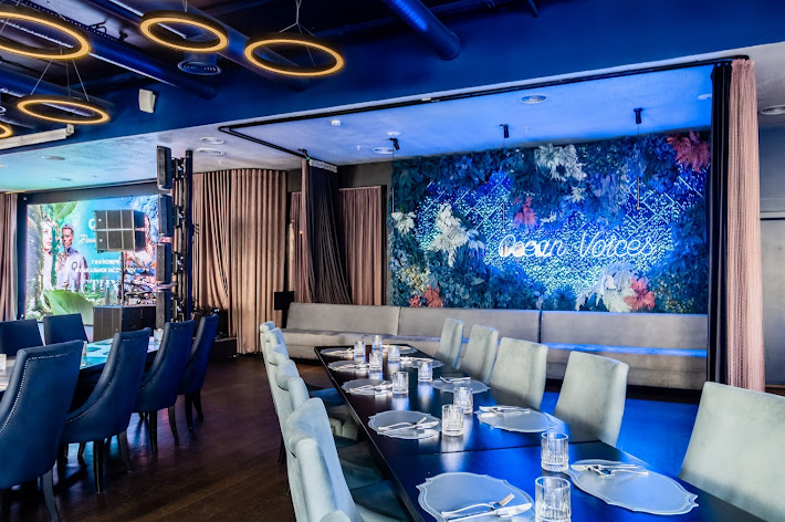 Фото №11 зала Океан