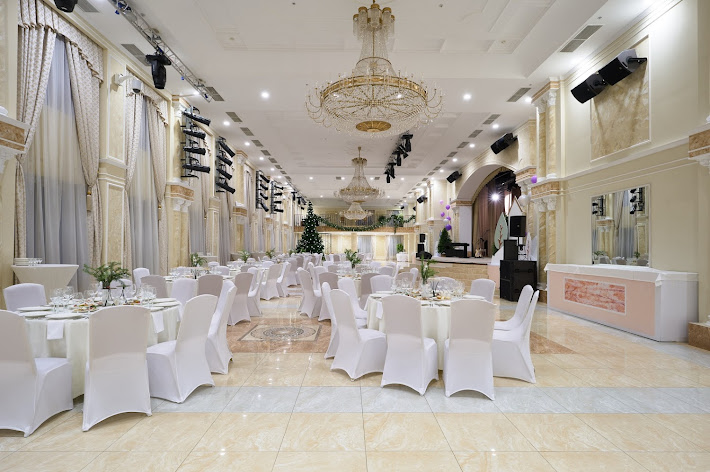 Фото №1 зала Столица деревень