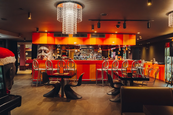 Фото №6 зала Domina St. Petersburg